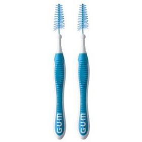 GUM® Trav-Ler® 1,6 mm Blau Tanne mit Kappe