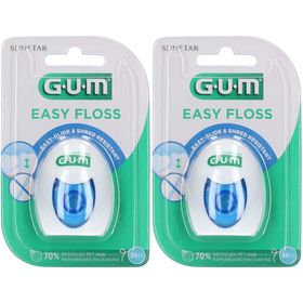 GUM® Easy Floss Zahnseide gewachst