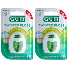 GUM® Twisted Floss