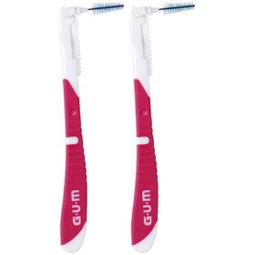 GUM® Bi-Direction Interdentalbürste 1,2 mm pink