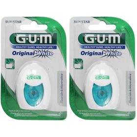 GUM® Original White Zahnseide 30 m