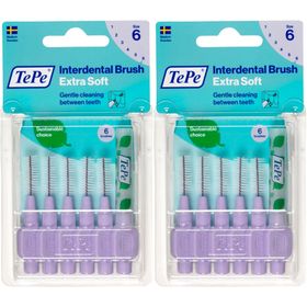 TePe® Interdentalbürste Extra Soft 1,1 - 2,0 mm lila