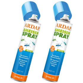 ARDAP Repell Ameisenspray für Innen- und Außenbereiche