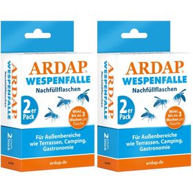 ARDAP Wespenfalle Nachfüllflasche