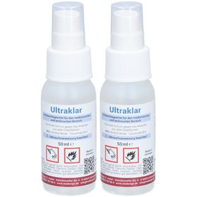 Ultraklar Antibeschlagmittel