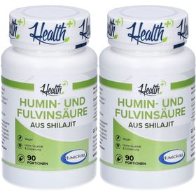 HUMIN- UND FULVINSÄURE AUS SHILAJIT