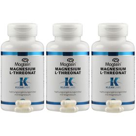 Klean Labs Magnesium L-Threonat – Kapseln mit Magtein® für Gehirn & Nerven
