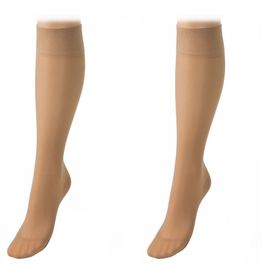 COMPRESSANA Calypso Kniestrümpfe Gr. 2