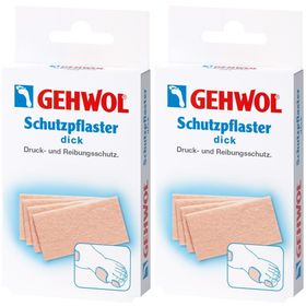 GEHWOL® Schutzpflaster dick zum Schneiden