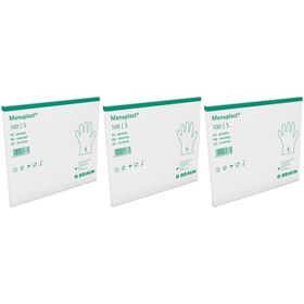 Manuplast® Einmalhandschuhe Gr. S