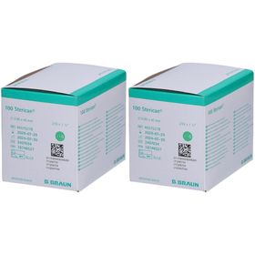 Sterican® Einmalkanüle 21 G 40 mm