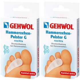 GEHWOL® Hammerzehen-Polster G