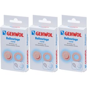 GEHWOL® Ballenringe rund