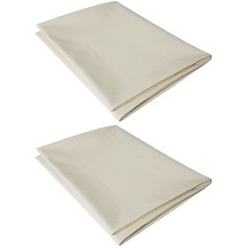 Dr. Junghans Bettschutzeinlage Gummi 120 x 90 cm creme