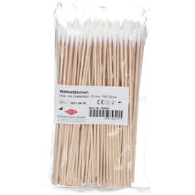 FRANK® Wattestab mit Wattekopf