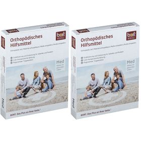 BORT Verkürzungsausgleich aus Silikon 5mm für Gr. S