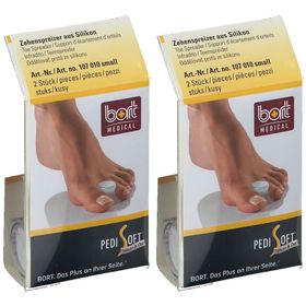 BORT PediSoft® Zehenspreizer Gr. S