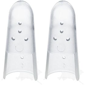 BORT Stacksche Schiene Gr. 4 transparent