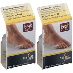 BORT PediSoft® Kleinzehenschutz