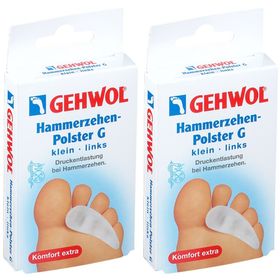 GEHWOL® Hammerzehen-Polster G links klein