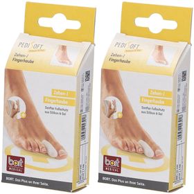 BORT PediSoft® Zehen-/Fingerhaube Gr. S Ø 20 mm