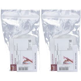 BORT Stacksche Schiene Gr. 5 transparent