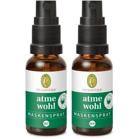 Primavera - Atmewohl Maskenspray bio