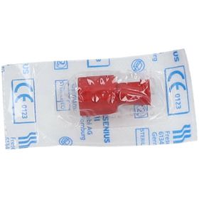 Kombistopfen Rot LuerLock
