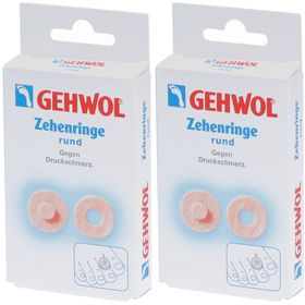 GEHWOL Zehenringe rund