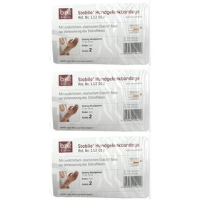BORT Stabilo® Handgelenkbandage Gr. 2 haut