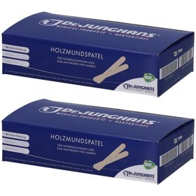 Dr. Junghans® Holzmundspatel