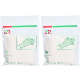 TG Handschuhe Baumwolle Gr. 7,5-8,5