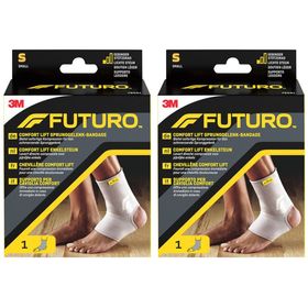 FUTURO Comfort Sprunggelenk-Bandage Größe S
