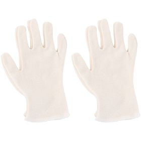 FRANK® Baumwollhandschuhe Gr. L