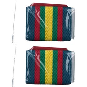 BORT Handgelenkbandage mit Klettverschluss Gr. 1 bunt