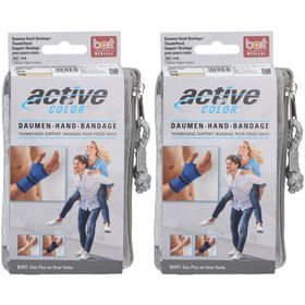 BORT ActiveColor® Daumen-Hand-Bandage Gr. L haut
