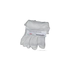 Zwirnhandschuhe Gr- M