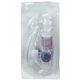 Discofix® Dreiwegehahn blau