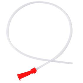 Medicoplast Absaugkatheter steril CH 18 rot