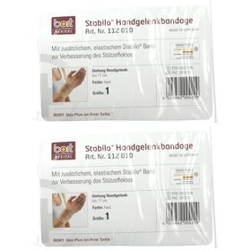 BORT Stabilo® Handgelenkbandage Gr. 1 haut