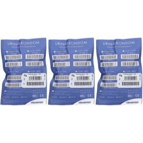 Brinkmann Urinalkondome latexfrei Silikon 36 mm