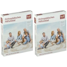 BORT Kniebandage Gr. XL haut