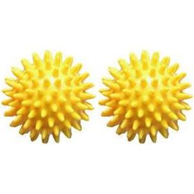 PARAM Igelball 8 cm gelb