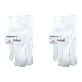 FRANK® Zwirnhandschuhe Groß