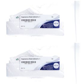 Suspensor mit abknöpfbarem Beutel Gr. 5