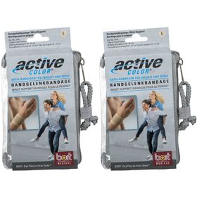 Bort ActiveColor® Handgelenkbandage Gr. L haut