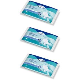 TENA Wet Wash Glove parfümfrei