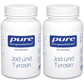 Pure Encapsulations® Jod und Tyrosin