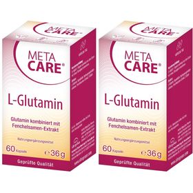 metacare® L-Glutamin