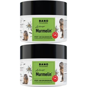 MURMELIN® NATUR MURMELTIERSALBE